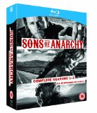 Sons of Anarchy - Season 1-3 [Blu-ray]