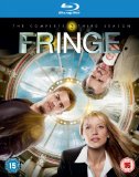 Fringe - Season 3 [Blu-ray][Region Free]