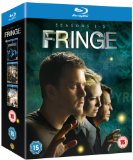 Fringe Season 1-3 [Blu-ray][Region Free]