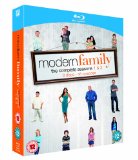 Modern Family - Season 1-2 [Blu-ray]