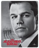 The Adjustment Bureau - Triple Play Limited Edition Steelbook [Blu-ray]