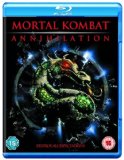Mortal Kombat 2 [Blu-ray]
