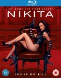Nikita - Season 1 [Blu-ray][Region Free]