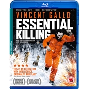 Essential Killing [Blu-ray]
