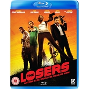 Losers, The Single Disc (BLU-RAY)