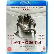 Last Exorcism, The Single Disc (BLU-RAY)