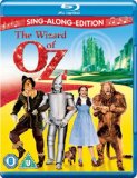 The Wizard of Oz - Singalong Edition [Blu-ray][Region Free]