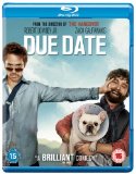 Due Date [Blu-ray][Region Free]