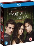 The Vampire Diaries - Seasons 1-2 Complete [Blu-ray][Region Free]