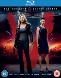 V - Season 2 [Blu-ray][Region Free]