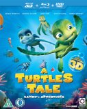 A Turtle's Tale: Sammy's Adventures (Blu-ray 3D + Blu-ray 2D + Digital Copy)