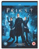 Priest [Blu-ray][Region Free]