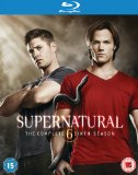 Supernatural - Season 6 Complete [Blu-ray]