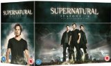 Supernatural - Season 1-6 Complete [Blu-ray][Region Free]
