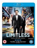 Limitless [Blu-ray]