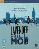 The Lavender Hill Mob (60th Anniversary Edition) [Blu-ray]