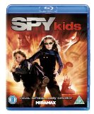 Spy Kids [Blu-ray]