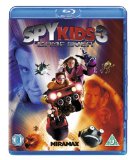 Spy Kids 3 [Blu-ray]