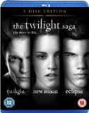 Twilight Triple Pack [Blu-ray]