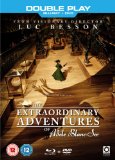 The Extraordinary Adventures of Adele Blanc-Sec - Limited Collector's Edition Steelbook Double Play (Blu-ray + DVD)