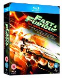 Fast & Furious 1-5 Box Set [Blu-ray]