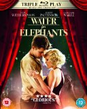 Water for Elephants - Triple Play (Blu-ray + DVD + Digital Copy)