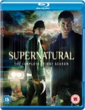 Supernatural - Season 1 Complete [Blu-ray][Region Free]