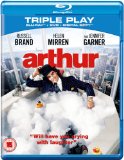 Arthur - Triple Play (Blu-ray + DVD + Digital Copy) [2011][Region Free]
