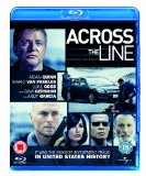 Across the Line - The Exodus of Charlie Wright [Blu-ray]