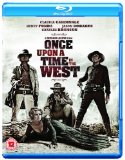 Once A Upon A Time In The West [Blu-ray]