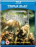 Sucker Punch - Triple Play (Blu-ray + DVD + Digital Copy) [2011][Region Free]
