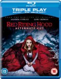 Red Riding Hood - Triple Play (Blu-ray + DVD + Digital Copy) [2011][Region Free]