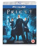 Priest (Blu-ray 3D)