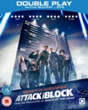 Attack The Block - Double Play (Blu-ray + DVD)