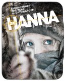 Hanna - Limited Edition Steelbook Triple Play (Blu-ray + DVD + Digital Copy)