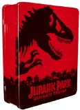 Jurassic Park Ultimate Trilogy - Limited Collector's Edition (Blu-ray + Digital Copies)