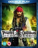 Pirates of the Caribbean: On Stranger Tides (Blu-ray + DVD)