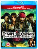 Pirates of the Caribbean: On Stranger Tides (Blu-ray 3D + 2D Blu-ray)