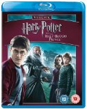 Harry Potter and The Half Blood Prince [Blu-ray][Region Free]