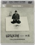 Harakiri (Dual Format Blu-ray & DVD) [Masters of Cinema]