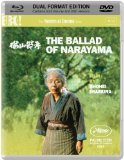 The Ballad of Narayama (1983) (Masters of Cinema) [Dual Format Blu-ray & DVD]