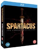 Spartacus: Blood & Sand/Gods Of The Arena [Blu-Ray]