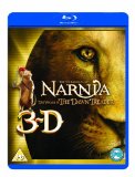 The Chronicles of Narnia: The Voyage of the Dawn Treader (Blu-ray 3D + Blu-ray + DVD + Digital Copy)