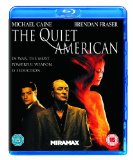 The Quiet American [Blu-ray]