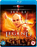The Legend of Fong Sai-Yuk [Blu-ray]