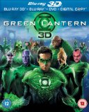 Green Lantern (Blu-ray 3D + Blu-ray + DVD + Digital Copy) [2011][Region Free]