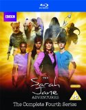 The Sarah Jane Adventures - Series 4 [Blu-ray]