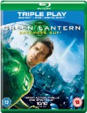 Green Lantern - Triple Play (Blu-ray + DVD + Digital Copy) [2011][Region Free]