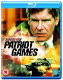 Patriot Games [Blu-ray]