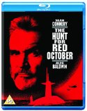 The Hunt for Red October [Blu-ray]